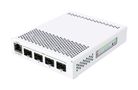 MikroTik CRS305-1G-4S+IN | Switch | 1x RJ45 1000Mb/s, 4x SFP+, MIKROTIK CRS305-1G-4S+IN 4752224002136