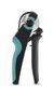 CRIMPING PLIER, HAND, 26AWG-8AWG FERRULE 1213176