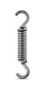REPLACEMENT RECUPERATING SPRING, BLACK 1212036