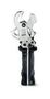 CABLE CUTTER, RATCHET, 35MM, 245MM 1212131