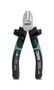 DIAGONAL WIRE CUTTER, 11MM, 130MM L 1212836