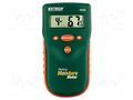 Hygrometer; LCD; 0÷99%RH; 0÷50°C; Equipment: documentation,case EXTECH MO280