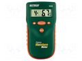 Hygrometer; LCD; 0÷99%RH; 0÷50°C; Equipment: documentation,case EXTECH MO280