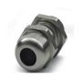 CABLE GLAND, SS, 6MM-12MM, SILVER 1424543