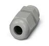 CABLE GLAND, NYLON, 4MM-8MM, GRY 1424470