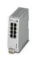 MANAGED ETHERNET SWITCH, 8P, 10/100MBPS 1044024