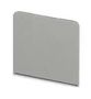 SEPARATING PLATE, TERMINAL BLOCK, GREY 2778534