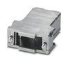 D-SUB BACKSHELL, DA, METALLISED ABS BODY 1419718
