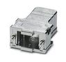 D-SUB BACKSHELL, DE, METALLISED ABS BODY 1419706