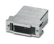 D-SUB BACKSHELL, DB, METALLISED ABS BODY 1419719