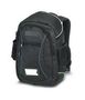 MOBILE BACKPACK, BLACK, POLYESTER 0803717