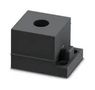 SLOTTED CABLE SLEEVE, NBR, 5MM, BLACK 0801630