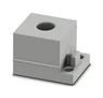 SLOTTED CABLE SLEEVE, SEBS, 11MM, GREY 0801683