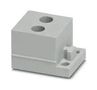 SLOTTED CABLE SLEEVE, SEBS, 6MM, GREY 0801709