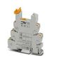 RELAY SOCKET, 24VDC, DIN RAIL 2900260