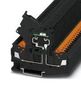 FUSE MODULAR TB, 2WAY, 14AWG, BLACK 3050387