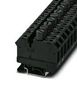 FUSE MODULAR TB, 2WAY, 6AWG, BLACK 3005154
