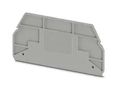 END COVER, TEST DISCONNECT TB, GREY 3058046