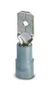 MALE QUICK DISCONN, 16-14AWG, BLU 3240059