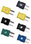 THERMOCOUPLE PLUG KIT, 7 MINI-PLUG CONN FLUKE-700TC2
