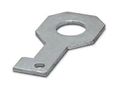 FIXING PLATE, ISOLATING SPARK GAP 2905747