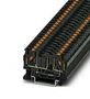 FUSE MODULAR TB, 2WAY, 10AWG, BLACK 3208964