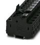 FUSE MODULAR TB, 2WAY, 4AWG, BLACK 3048603