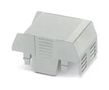 DIN RAIL HOUSING, UPPER, ABS, GREY 2201822