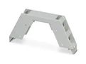 DIN RAIL HOUSING, UPPER, POLYAMIDE, GRY 2278953