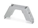 DIN RAIL HOUSING, UPPER, POLYAMIDE, GREY 2908469
