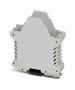 DIN RAIL HOUSING, LOWER, POLYAMIDE, GRY 2869524