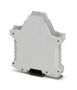 DIN RAIL HOUSING, LOWER, POLYAMIDE, GRY 2914806