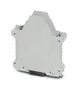 DIN RAIL HOUSING, LOWER, POLYAMIDE, GRY 2869058