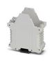 DIN RAIL HOUSING, LOWER, POLYAMIDE, GREY 2200335