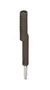 TEST ADAPTER, 4MM, BROWN, POLYAMIDE 3032787