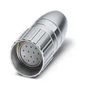 CIRCULAR CONNECTOR, PLUG, 9POS, CABLE 1596352