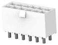 RECTANGULAR PWR CONN, PLUG, 12POS, PCB 1-2825260-2