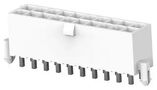 POWER CONN, PLUG, 20POS, 2ROW, 4.2MM 2-2825261-0
