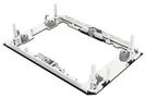 BOLSTER PLATE, SS, LGA BACKPLATE 3-2330550-1