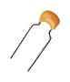 CAP, 1UF, 50V, MLCCRADIAL K105M20X7RF53H5