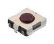 TACTILE SWITCH, 0.05A, 12VDC, SMD SKHUPME010