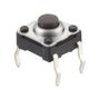 TACTILE SWITCH, 0.05A, 12VDC, TH SKHWALA010