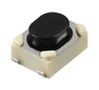 TACTILE SWITCH, 0.05A, 16VDC, SMD SKRPADE010