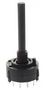 ROTARY SWITCH, 2P, 0.35A, 125V, 30DEG A20405RNCQ