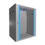 Extralink 15U 600x450 Gray | Rackmount cabinet | wall mounted, EXTRALINK EX.14336 5903148914336