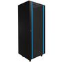 Extralink 37U 600x600 Black | Rackmount cabinet | standing, EXTRALINK EX.14428 5903148914428