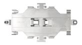 MikroTik DINrail PRO | Mounting bracket | dedicated for LtAP mini, MIKROTIK DRP-LTM 5903148914985
