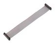 CABLE ASSY, IDC RCPT-RCPT, 8POS, 200MM 490107670812S