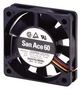AXIAL FAN, 60MM, 0.4M3/MIN, 32DBA, 12V 109P0612H701