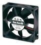 DC AXIAL FAN, 42.4CU.FT/MIN, BALL, 80MM 109R0812S4011